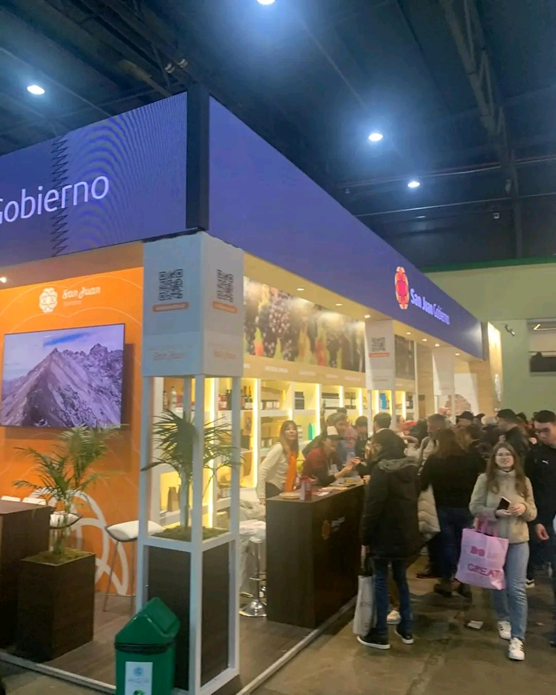 Stand San Juan